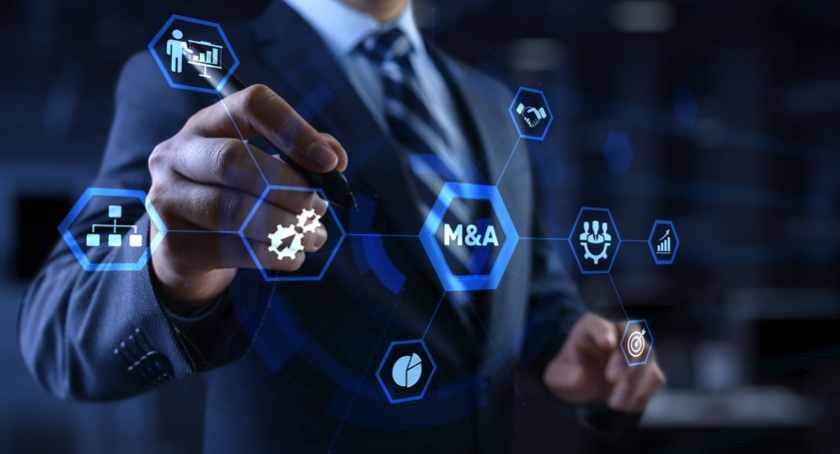 M&A, mergers and acquisitions